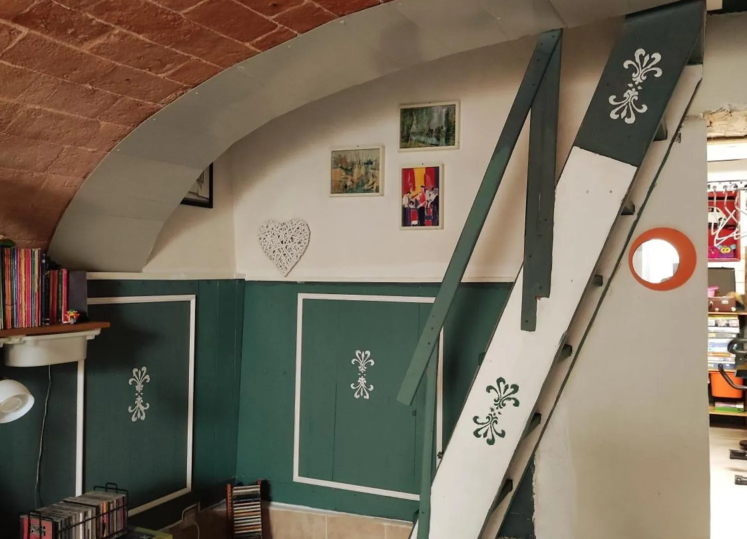 La Tana Di Topolino Apartment Imola Italy