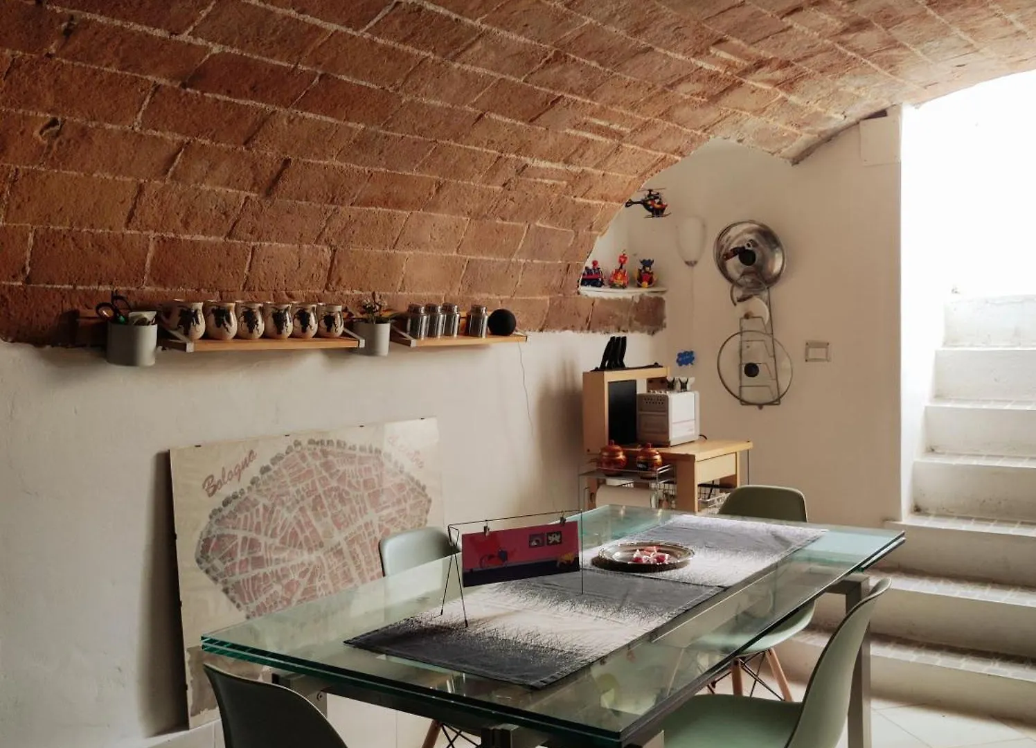 La Tana Di Topolino Apartment Imola