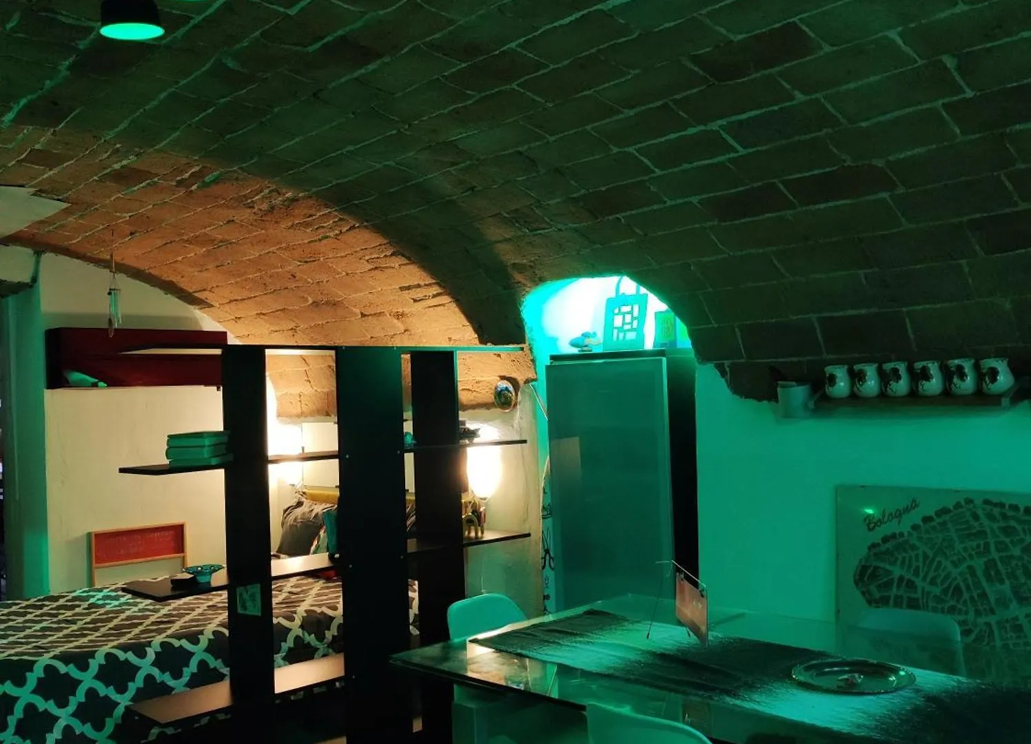 La Tana Di Topolino Apartment Imola 0*,  Italy